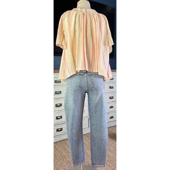 Redone Re/Done 90’s High Rise Jeans 26 - Picture 10 of 13